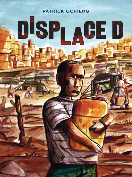 Title details for Displaced by Patrick Ochieng - Available